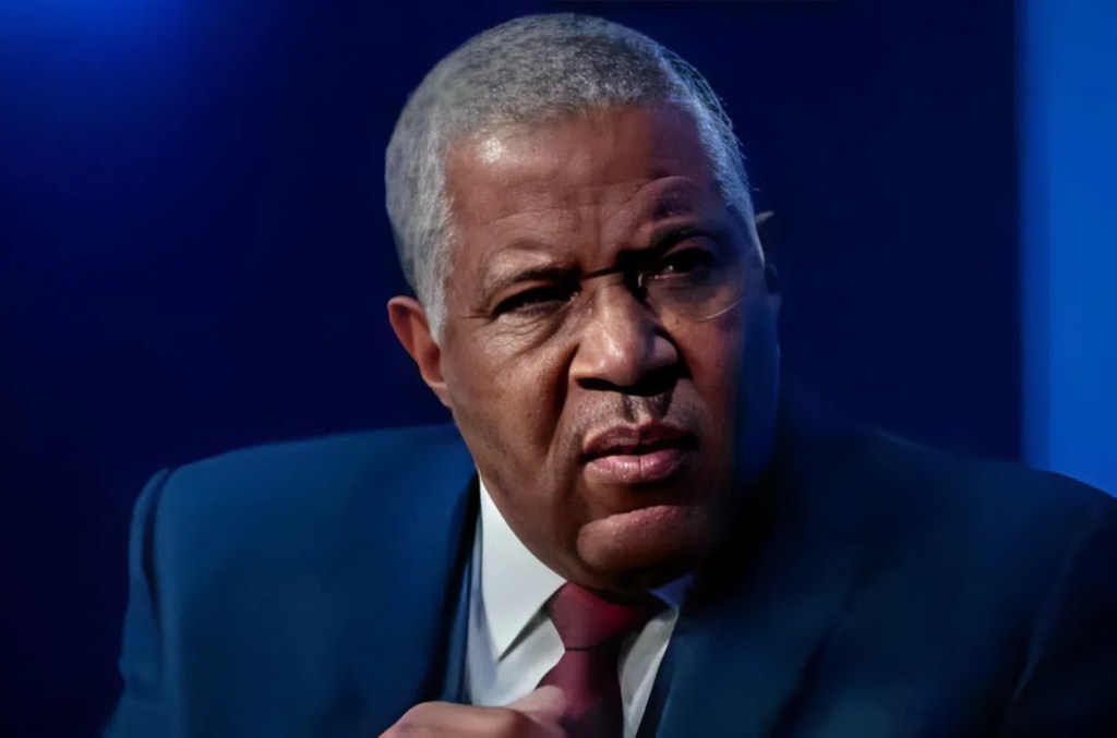 Robert Smith Is at It&nbsp;Again