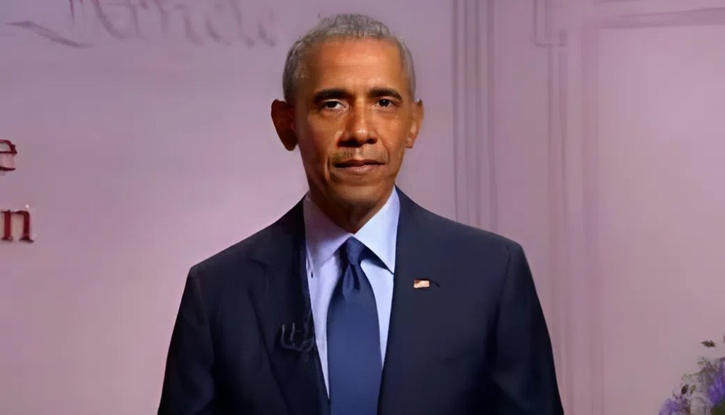 Persona Non Grata : An Obama&nbsp;Story