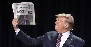 Dems Waste a Month on Failed Impeachment&nbsp;Attempt