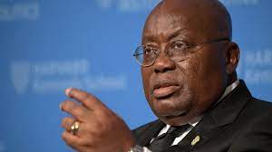 On Code: Ghana Refuses to Export Materials to&nbsp;Switzerland