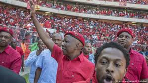 Malema Takes Hold: Why Biden Bans South&nbsp;Africans