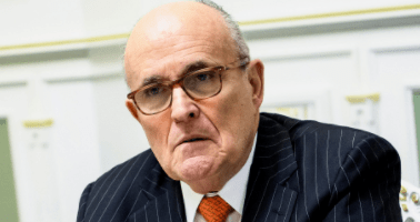 Giuliani Raided by the&nbsp;Feds