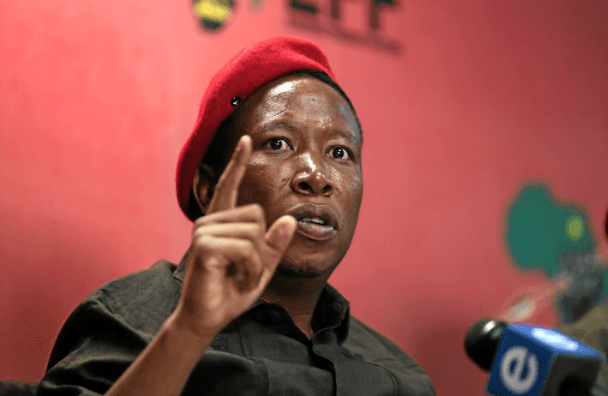 Malema Responds to Mischaracterizations of Latest SA&nbsp;Protest
