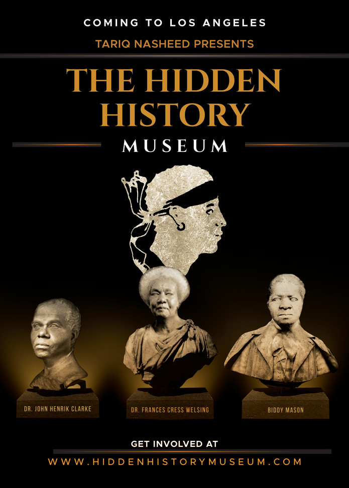 Nasheed Closes in on FBA Museum Fundraising&nbsp;Goal