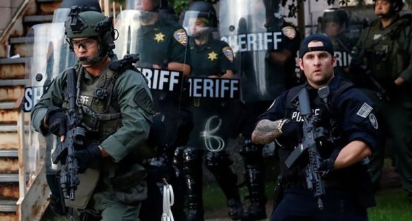 Gang of white Supremacist Kidnap&nbsp;Baby