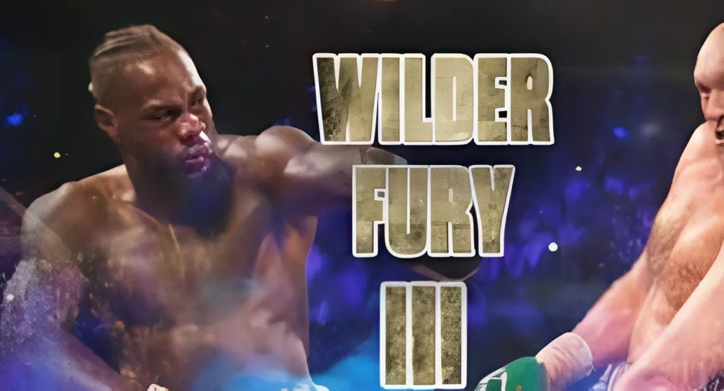 Refs Cheat for Fury During Wilder&nbsp;Fight