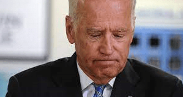 Biden’s Polling Numbers Plummet to an All-Time&nbsp;Low