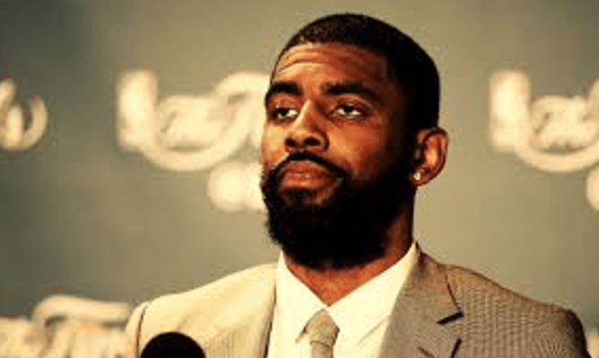 We Stand With&nbsp;Kyrie