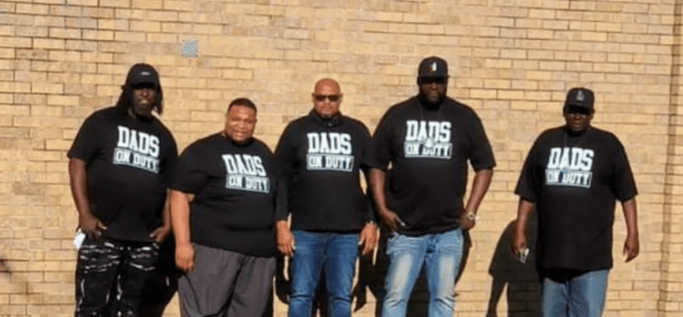 Why We Love Dads on&nbsp;Duty