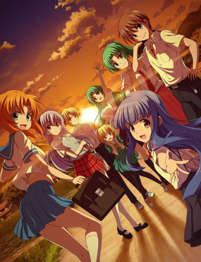 Higurashi Sotsu: A Otaku’s&nbsp;Paradise