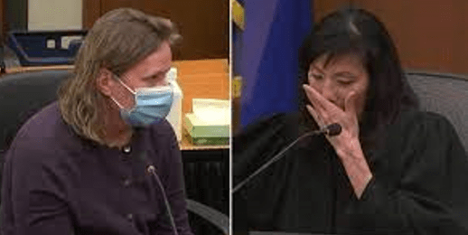 Judge Demonstrates Bias During Potter&nbsp;Sentencing