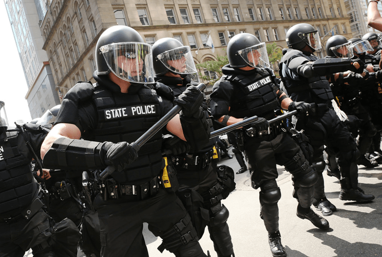 Minnesota White Supremacist Strike&nbsp;Again