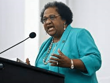 Weber Reiterates US Reparations Are for Foundational Blacks&nbsp;Only