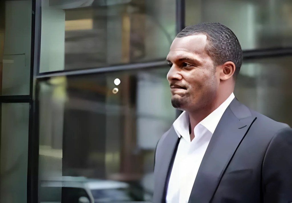 Watson Cleared of 22 Counts of Sexual&nbsp;Misconduct