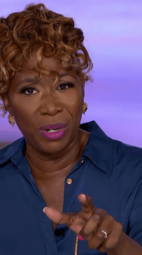 Joy Reid Blames Africans For Ukrainian’s Racism