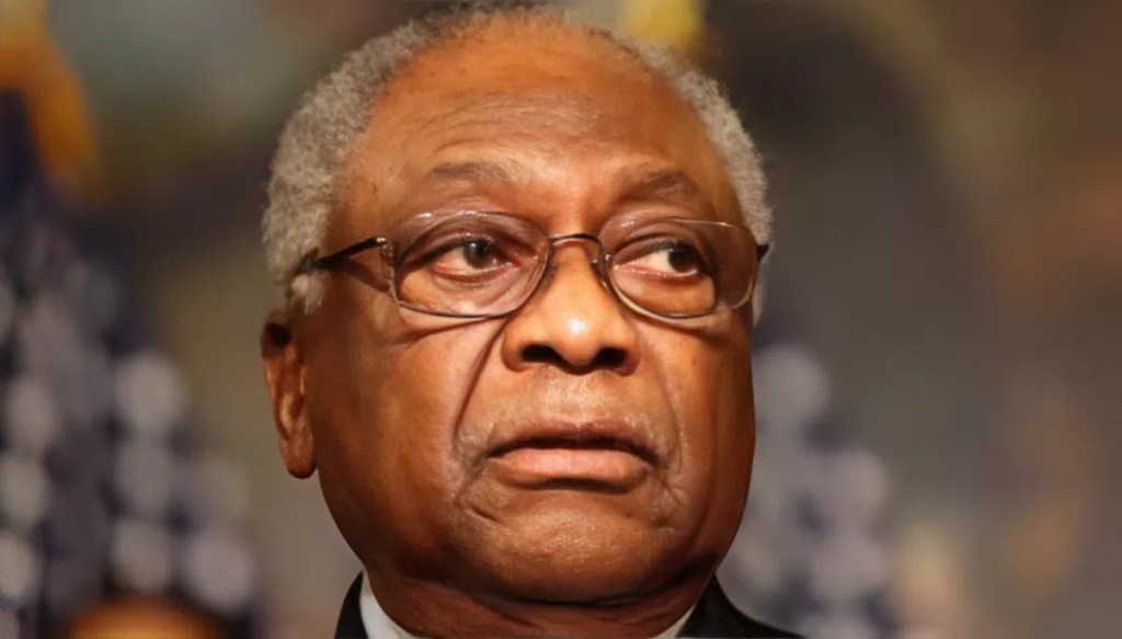 Clyburn Caught Laundering Campaign&nbsp;Funds