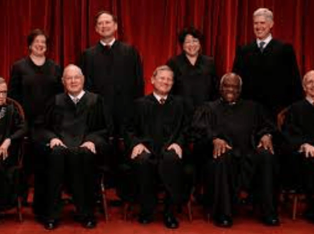 Supreme Court Overturns Roe v.&nbsp;Wade