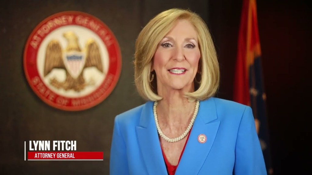 Should Lynn Fitch Face&nbsp;Charges?