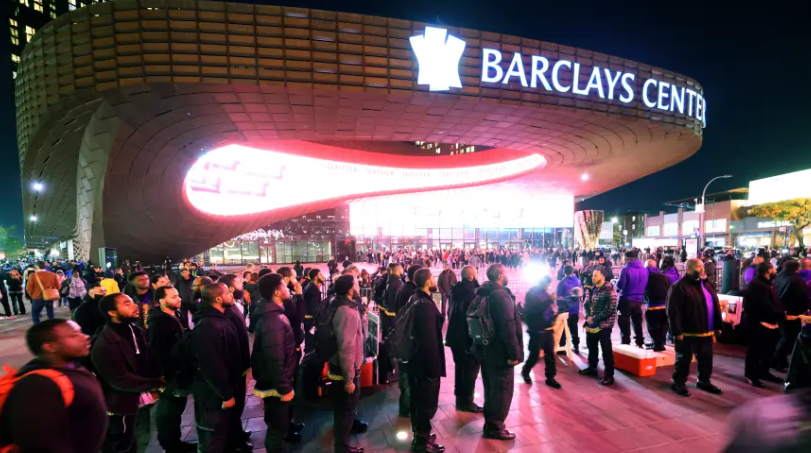 Hebrew Group Rallies Around Nets&nbsp;Stadium