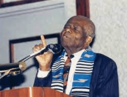 Dr. John Henrik Clarke&nbsp;2023