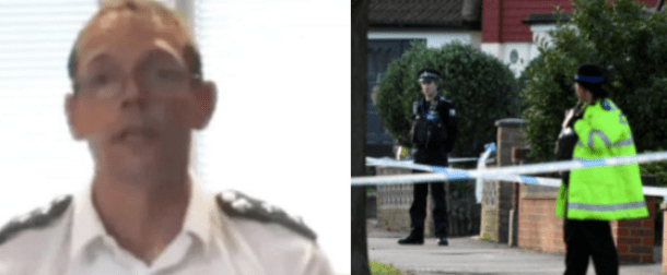 Scotland Yard Police Pedophile Ring&nbsp;Exposed