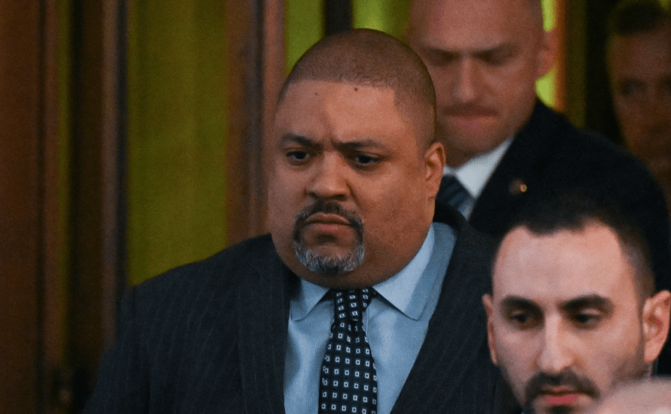 OP-ED: Why Manhattan DA Alvin Bragg Should be&nbsp;Disbarred