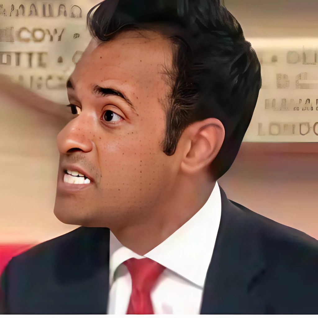 OP-ED ‘Racist Ramaswamy’ is an&nbsp;Amateur