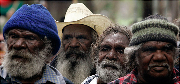 Australia May Face International Court for Denial of Indigenous&nbsp;Rights