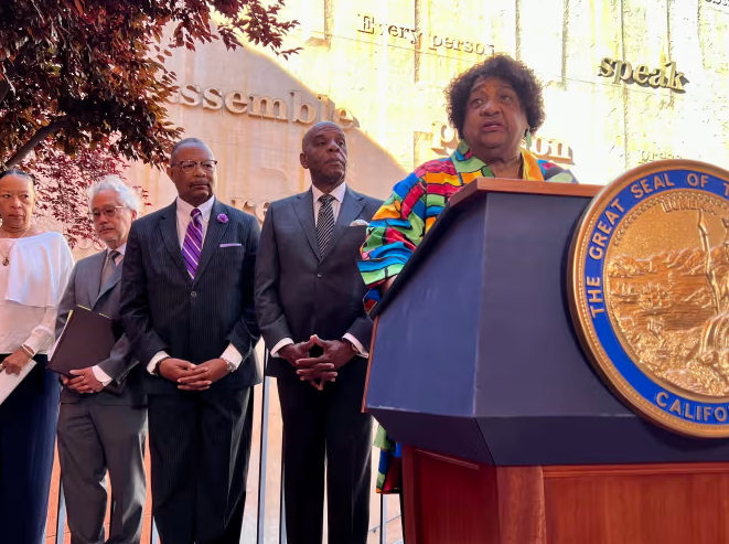 California Reparations Task Force: A Case Study in Losing&nbsp;Trust