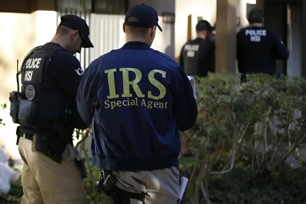 IRS Continues to Target Black&nbsp;Citizens