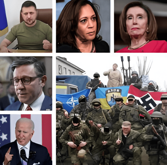 The Biden Administration Spent Nearly $200 Billion on&nbsp;Ukraine