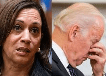 Joe Biden Drops Out, Kamala Harris&nbsp;Replaces