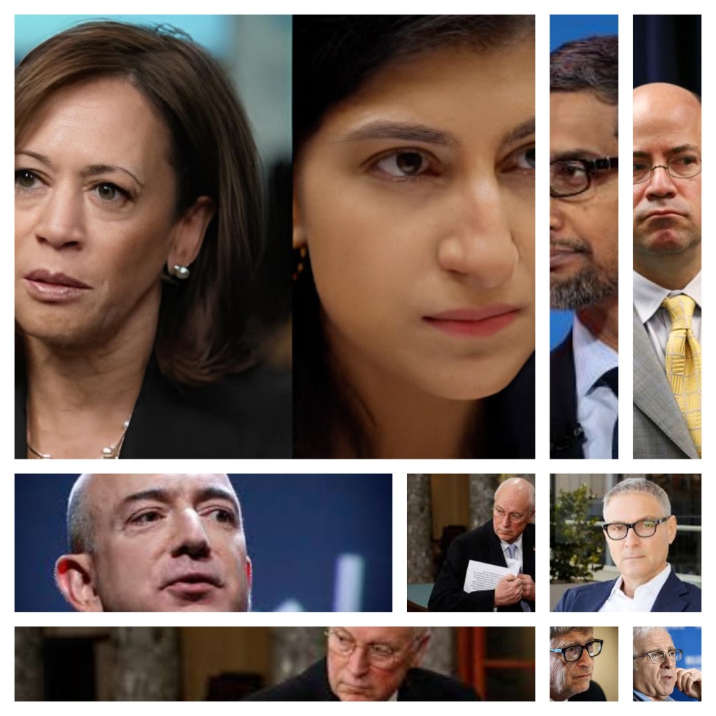 White Media Favor for Harris&nbsp;Explained