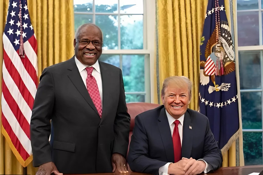 Trump Says 14th Amendment Meant for&nbsp;Freedmen