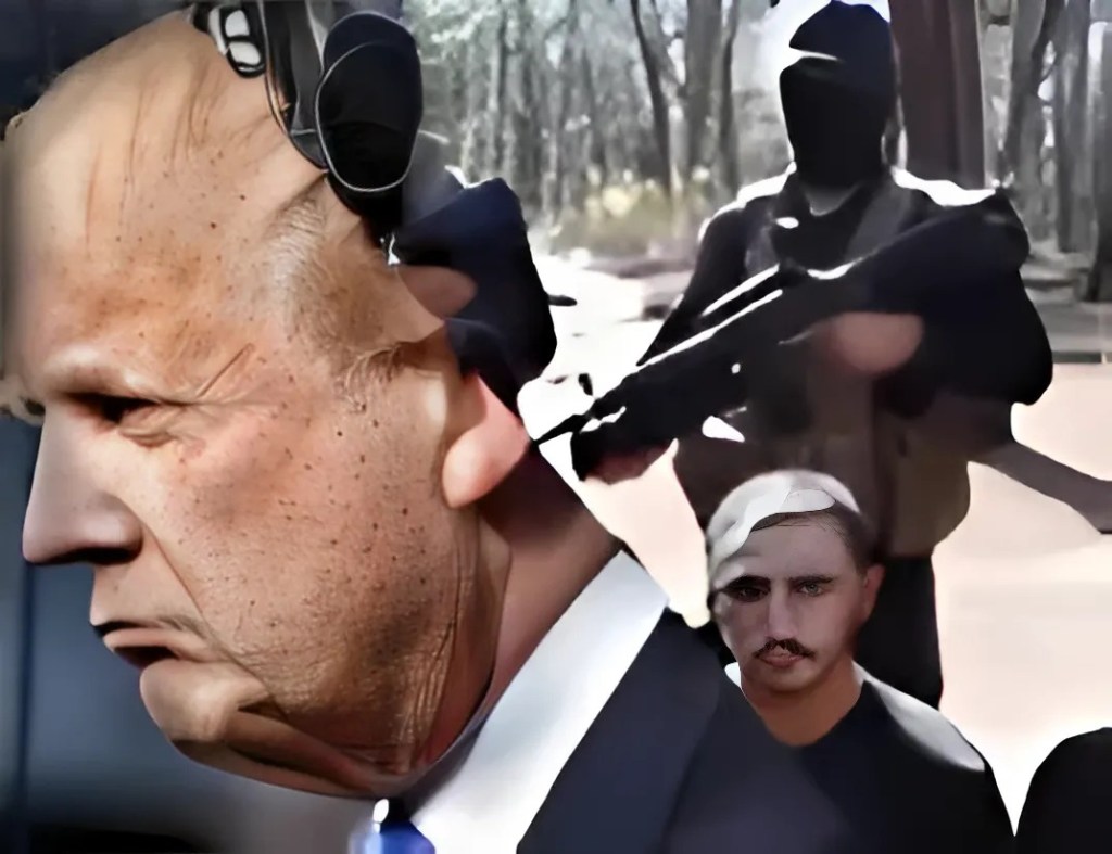 Trump Bares Down on&nbsp;Cartels