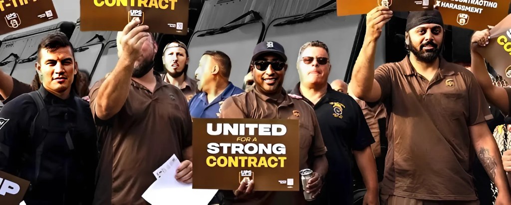 UPS Layoffs 22,000&nbsp;Employees