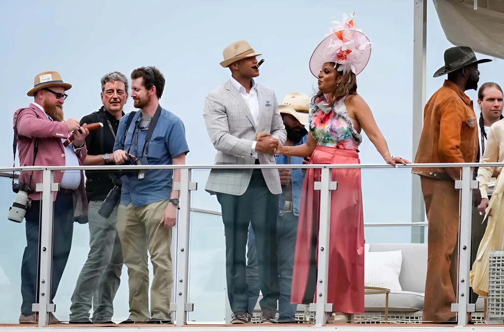 Gov. Moore Who Vetoed Reparations, Spends $200k on Party&nbsp;Tent