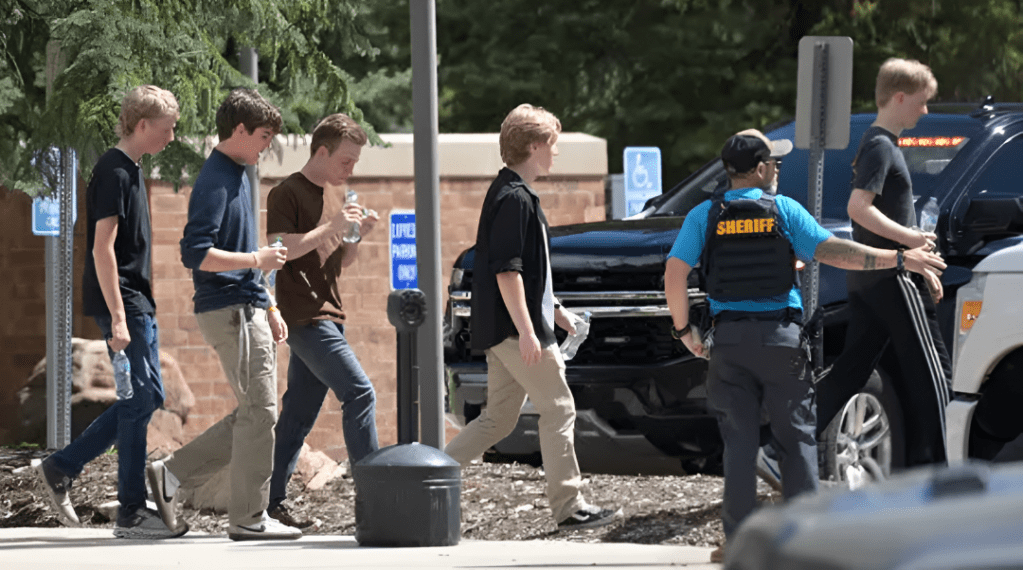 Evergreen High School Shooter Embraced Columbine, Antisemitism and White Supremacy&nbsp;Online