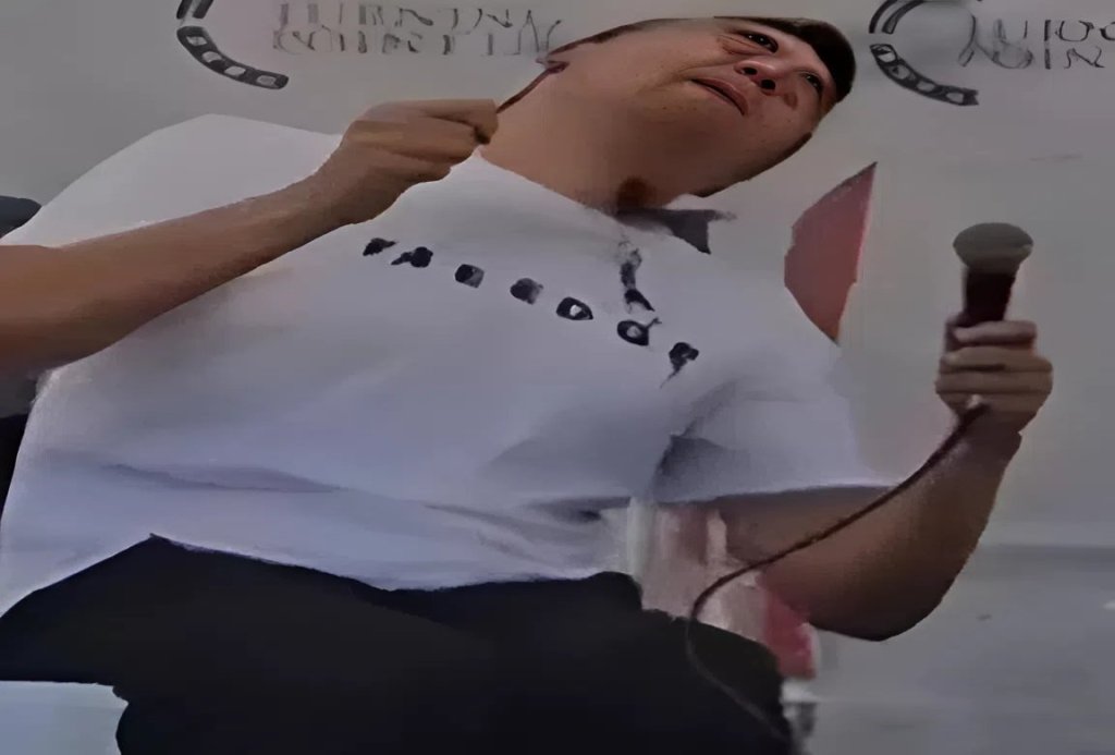 Charlie Kirk Gets&nbsp;Shot