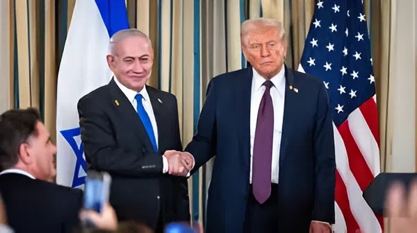 Israel and Palestine Peace Deal&nbsp;Explained