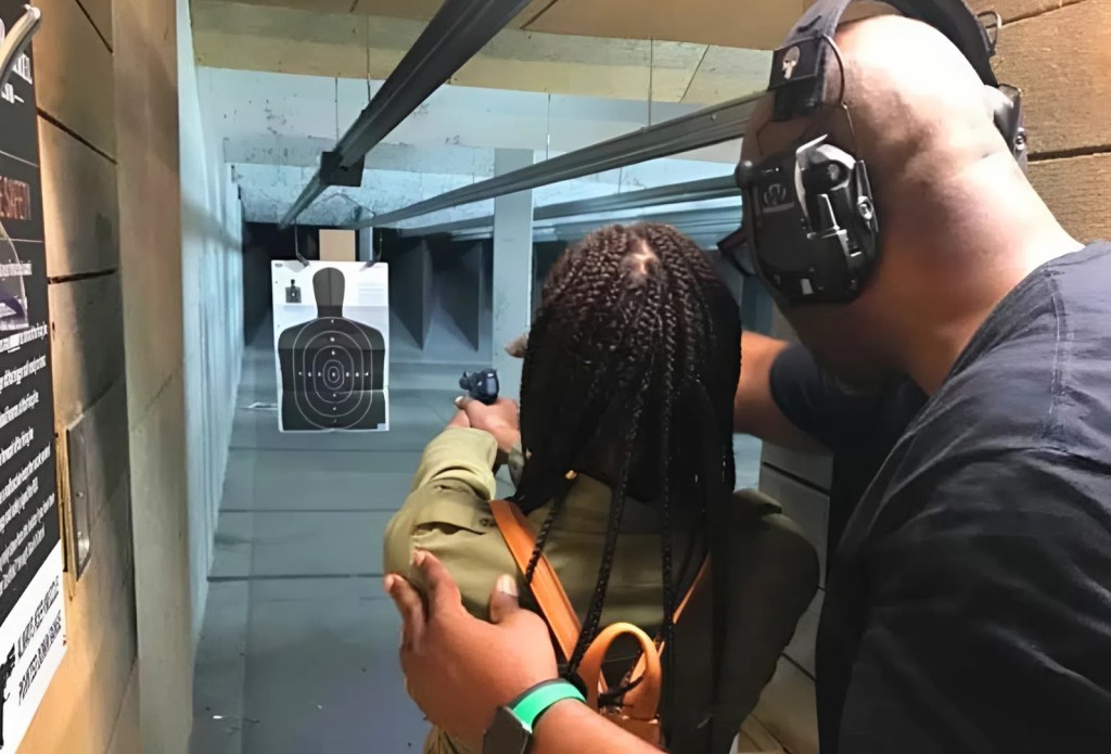 OP-ED: Guns Over&nbsp;Debate