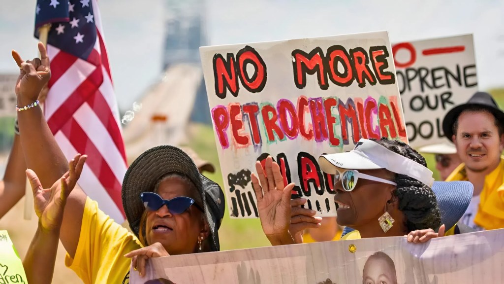 Black Climate Activism in Cancer&nbsp;Alley