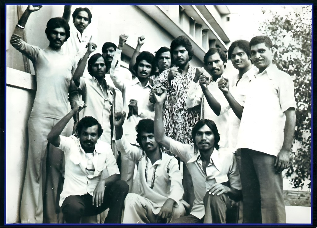 Remembering the Dalit Unit of Black Panther&nbsp;Party