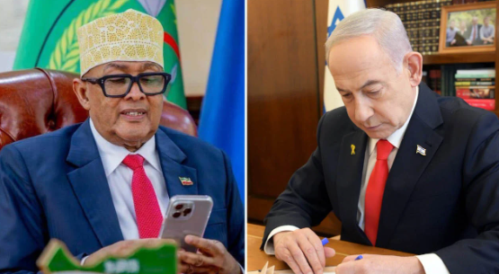 Israel Recognizes Somaliland