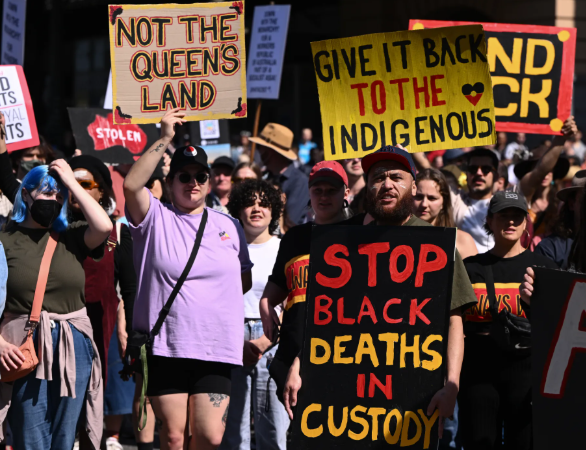 From Inquiry to Inaction: How Governments Let Aboriginal People Die in&nbsp;Custody.
