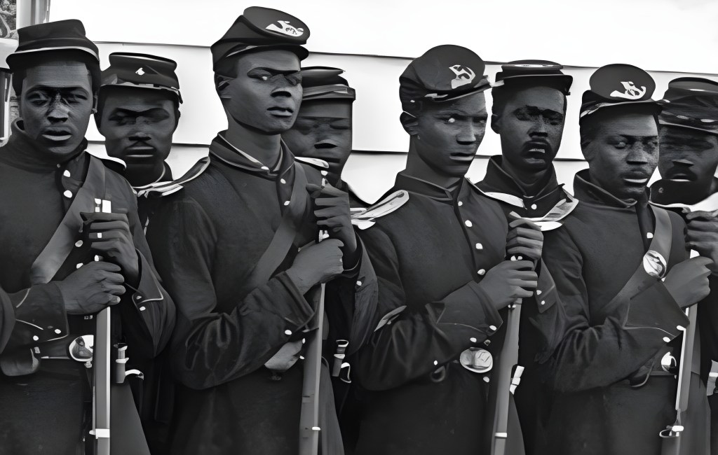 How Black Union Troops Countered Confederate&nbsp;Snipers