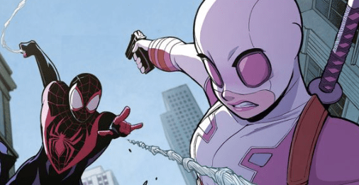How Marvel Fumbled ‘Gwenpool’