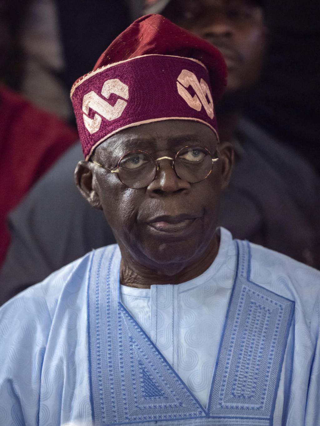 Nigeria’s Drug Dealing&nbsp;President