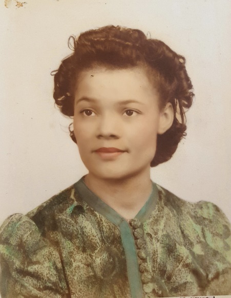 The Black Woman Behind the Atomic Bomb