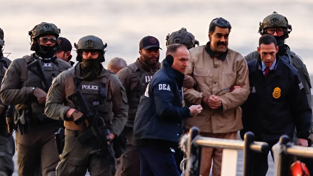 Why the U.S. Kidnapping of Venezuelan President Maduro Violates International&nbsp;Law